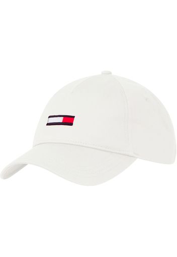 Tommy Jeans Cappello da baseball  écru / navy / rosso sangue