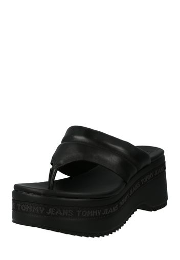 Tommy Jeans Infradito  nero