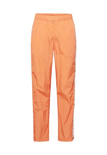 Tommy Jeans Pantaloni  navy / mandarino / rosso fuoco / bianco