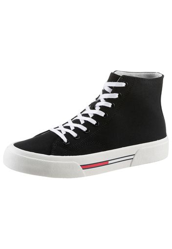 Tommy Jeans Sneaker alta  marino / rosso / nero / bianco