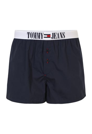 Tommy Jeans Boxer  navy / rosso / bianco