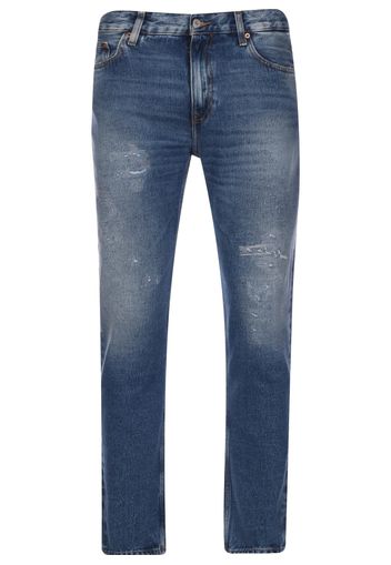 Tommy Jeans Jeans 'Dad'  blu denim