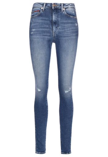 Tommy Jeans Jeans 'Sylvia'  blu