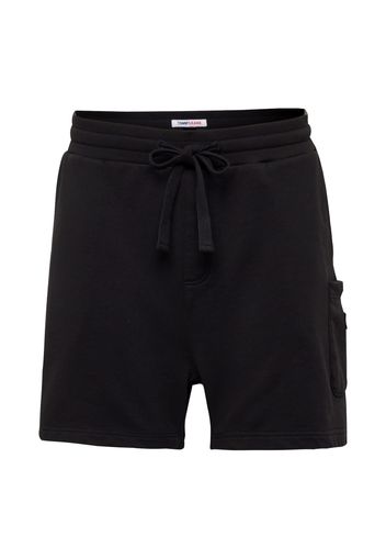 Tommy Jeans Pantaloni cargo  nero