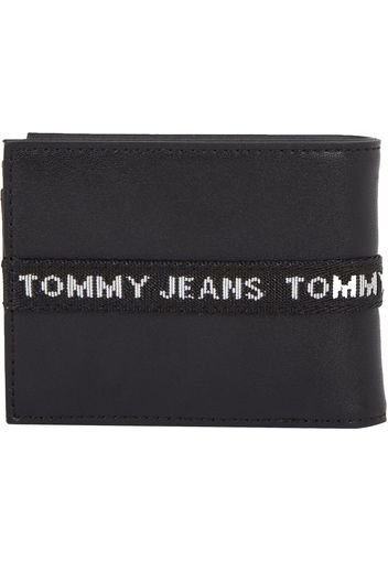 Tommy Jeans Portamonete  nero / bianco