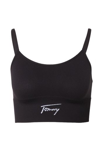 Tommy Jeans Reggiseno  nero / bianco