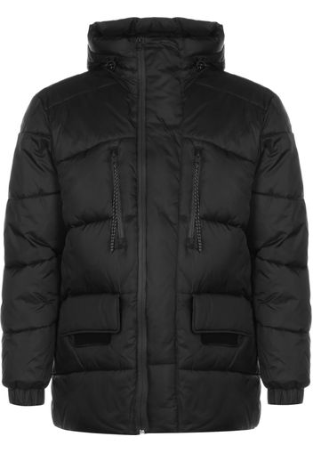 Tommy Jeans Giacca invernale ' Asymmetric '  nero