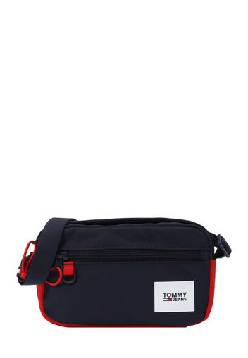 Tommy Jeans Borsa a tracolla  navy / rosso / bianco