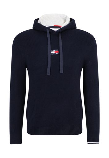 Tommy Jeans Pullover  blu scuro / rosso / bianco