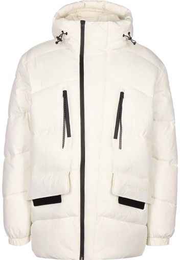 Tommy Jeans Giacca invernale 'Asymmetric'  avorio