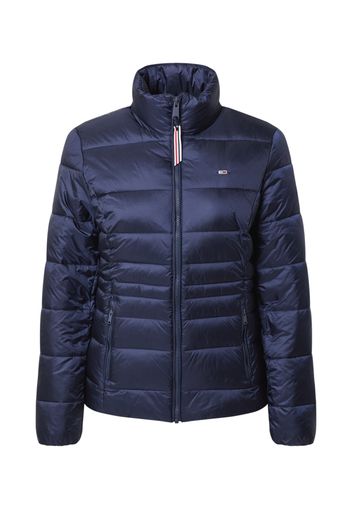 Tommy Jeans Giacca di mezza stagione  navy / rosso chiaro / bianco