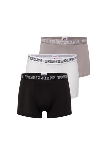 Tommy Jeans Boxer  grigio / nero / bianco