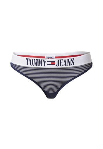 Tommy Jeans String  navy / rosso / bianco