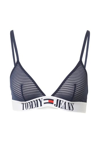 Tommy Jeans Reggiseno  navy / rosso / bianco