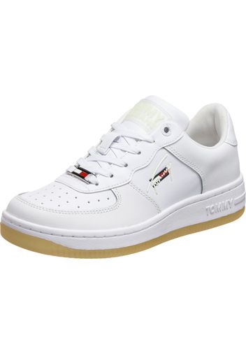 Tommy Jeans Sneaker bassa  bianco naturale