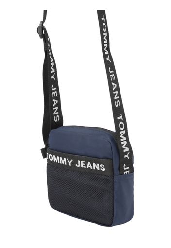 Tommy Jeans Borsa a tracolla  navy / nero