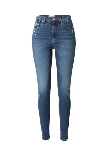 Tommy Jeans Jeans 'SYLVIA'  blu denim