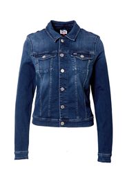 Tommy Jeans Giacca di mezza stagione 'Vivianne'  blu denim