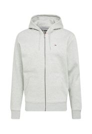 Tommy Jeans Giacca di felpa  grigio chiaro