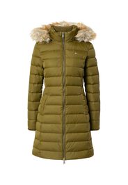 Tommy Jeans Cappotto invernale  oliva