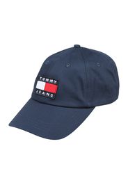 Tommy Jeans Cappello da baseball  navy / blu notte / bianco / rosso