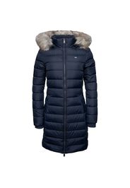 Tommy Jeans Cappotto invernale  blu scuro