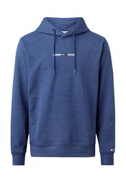 Tommy Jeans Felpa  blu sfumato / bianco / rosso