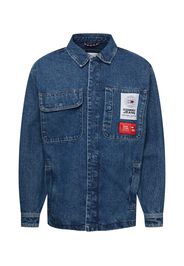 Tommy Jeans Giacca di mezza stagione  blu denim / bianco / rosso / blu notte / nero