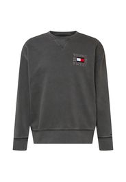 Tommy Jeans Felpa 'Timeless'  grigio / colori misti