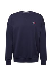 Tommy Jeans Felpa  navy / bianco / rosso