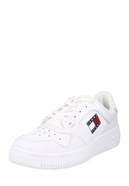 Tommy Jeans Sneaker bassa  bianco / marino / rosso