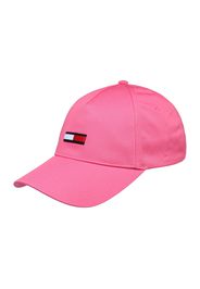 Tommy Jeans Cappello da baseball  rosa / bianco / blu notte / rosso