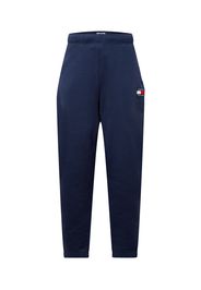 Tommy Jeans Pantaloni  navy / rosso / bianco