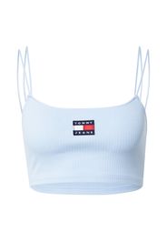 Tommy Jeans Top  blu chiaro