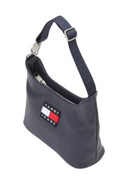 Tommy Jeans Borsa a mano  navy / bianco / rosso