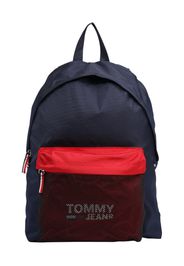 Tommy Jeans Zaino 'TJM COOL CITY'  rosso / bianco / blu