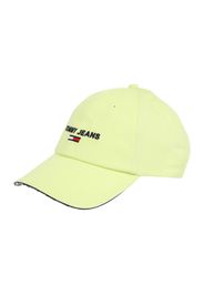 Tommy Jeans Cappello da baseball  lime / marino / bianco / rosso