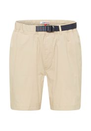 Tommy Jeans Pantaloni  beige / blu notte