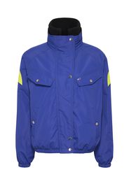 Tommy Jeans Giacca di mezza stagione  blu / giallo