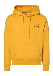 Tommy Jeans Felpa  giallo scuro