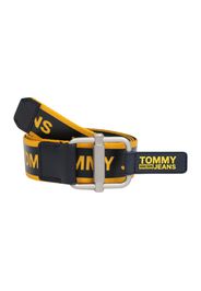 Tommy Jeans Cintura  limone / nero