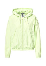 Tommy Jeans Giacca di mezza stagione 'Yoke'  lime