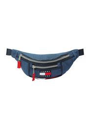 Tommy Jeans Marsupio 'Heritage'  blu / bianco / rosso