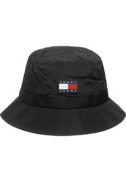 Tommy Jeans Cappello 'Urban Tech'  nero / bianco / rosso / blu notte