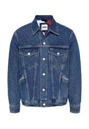 Tommy Jeans Giacca di mezza stagione  blu scuro