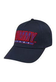 Tommy Jeans Cappello da baseball  navy / blu notte / rosso / bianco