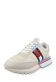 Tommy Jeans Sneaker bassa  beige / marino / rosso / bianco