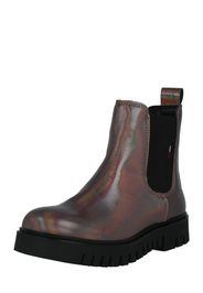 Tommy Jeans Boots chelsea  nero / argento