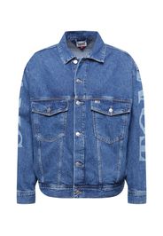 Tommy Jeans Giacca di mezza stagione  blu denim