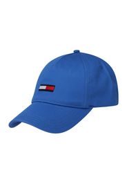 Tommy Jeans Cappello da baseball  blu / navy / rosso / bianco